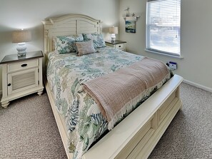 1 غرفة نوم وواي فاي مجانًا وملاءات أسرّة