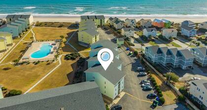 Surf 315 | Surf City Ocean View Condo, Amenities!