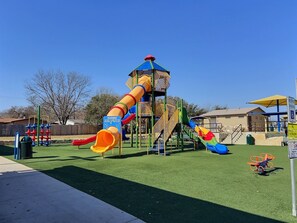 Children’s area