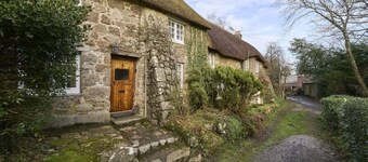 Beautiful Thatched Cottage in Heart of Dartmoor