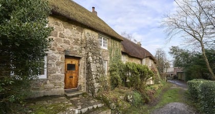 Beautiful Thatched Cottage in Heart of Dartmoor