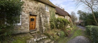 Beautiful Thatched Cottage in Heart of Dartmoor