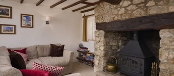 Beautiful Thatched Cottage in Heart of Dartmoor