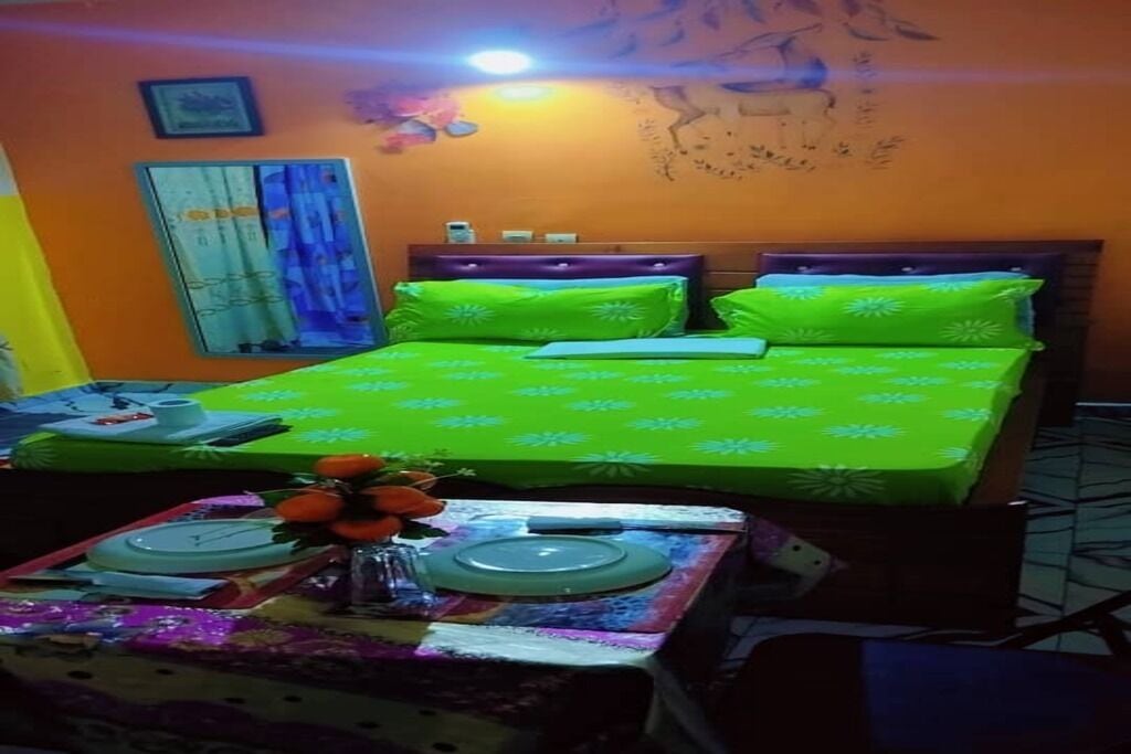 5 室のベッドルーム、デスク、アイロン / アイロン台、WiFi (無料)