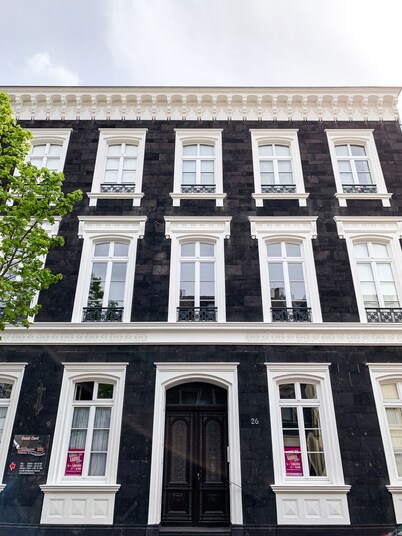 Modern, cozy and central in the most beautiful house in town