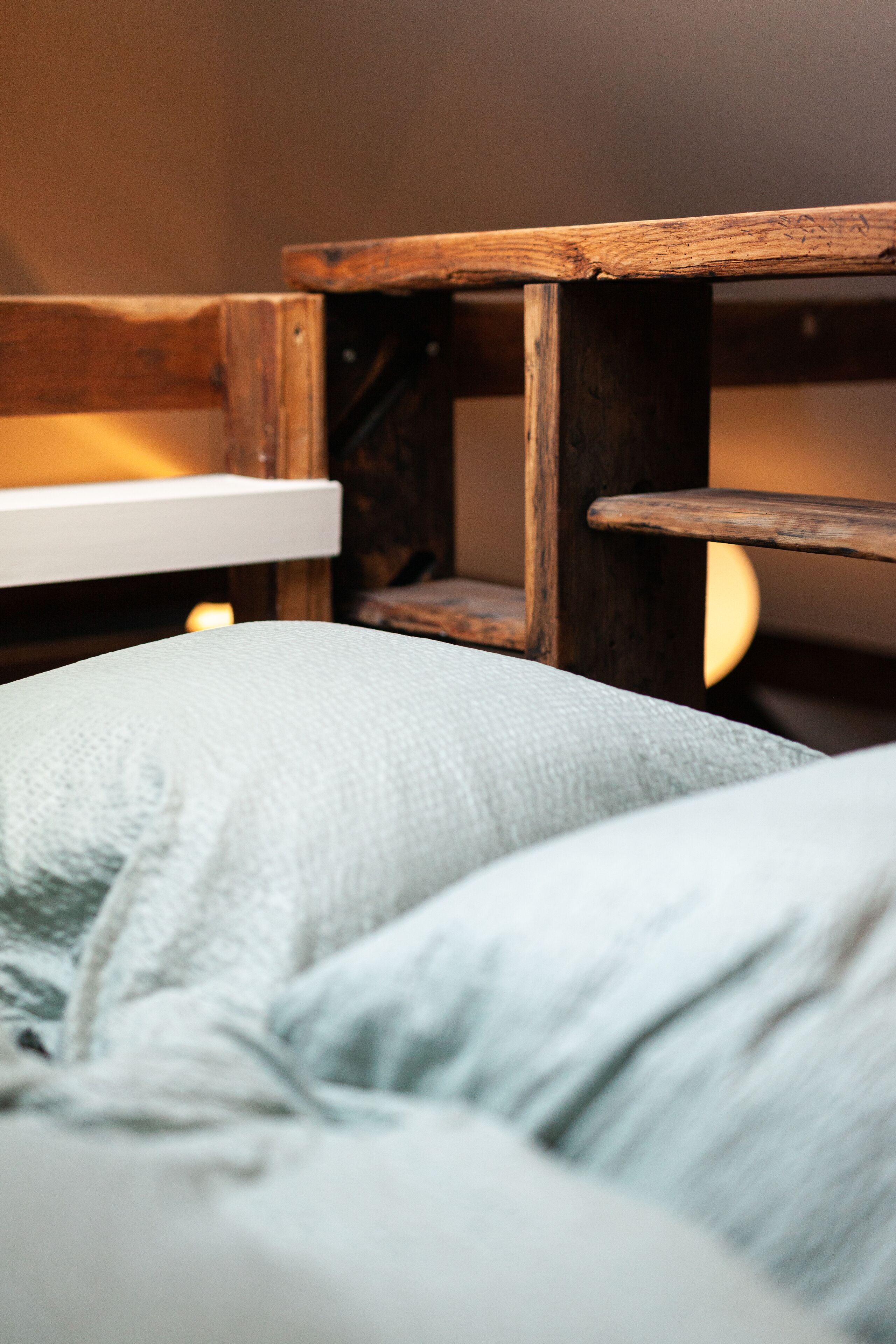 2 habitaciones, cuna de viaje, wifi gratis y ropa de cama 