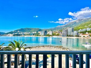 Appartement Confort, 1 chambre, vue mer | Terrasse/Patio