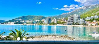 Seaview Apartments Rafailovici