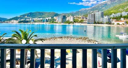 Seaview Apartments Rafailovici