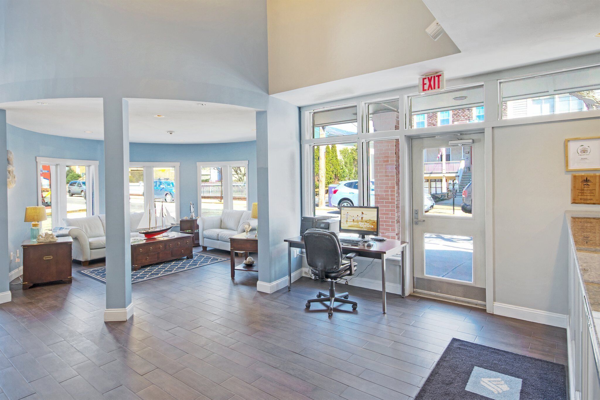 Businesscenter
