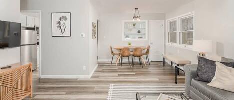 Télévision, espaces bureaux