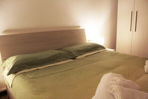 2 chambres, Wi-Fi gratuit, draps fournis