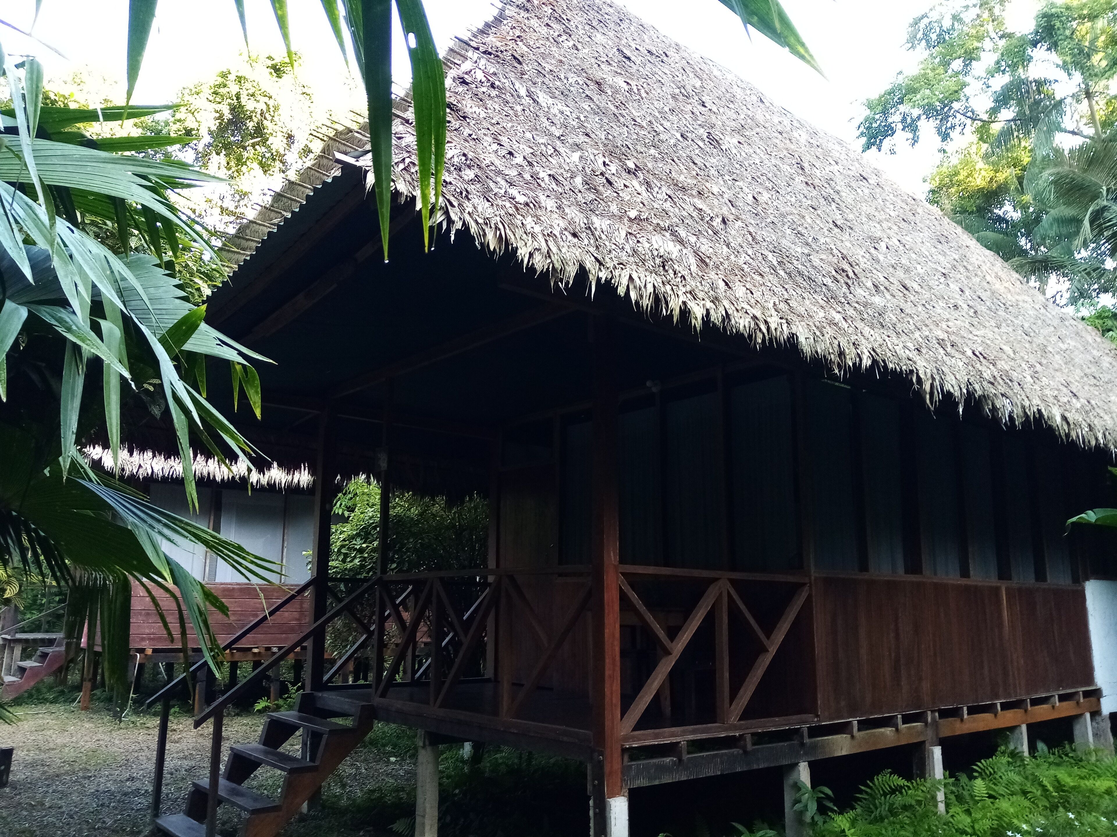 住宿正面