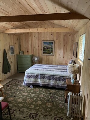 3 bedrooms, free WiFi, bed sheets - Waterfront Camp Black Lake (Hammond)