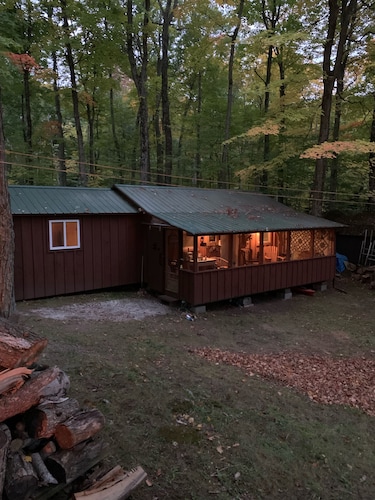 Waterfront Camp Black Lake