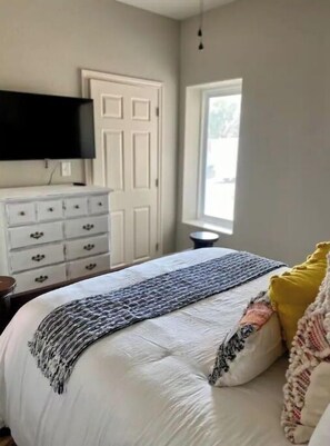2 bedrooms, WiFi
