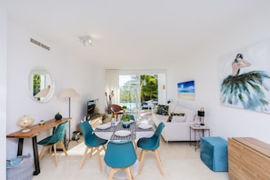 Interior - Stylish 2-Bed Apartment | Alcazaba Lagoon (303) (Casares)