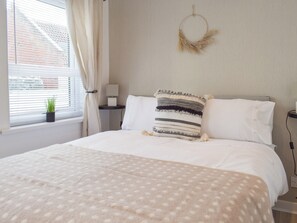 1 bedroom, free WiFi, bed sheets - 1 bedroom accommodation in Berwick-upon-Tweed (Berwick-upon-Tweed)