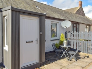 Exterior - 1 bedroom accommodation in Berwick-upon-Tweed (Berwick-upon-Tweed)