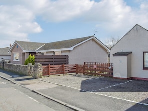 Property grounds - 1 bedroom accommodation in Berwick-upon-Tweed (Berwick-upon-Tweed)