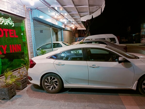 Exterior - Hotel Sky Inn (Rawalpindi)