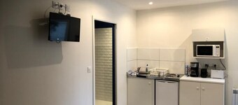 STUDIO CALME RENOVE 25M2