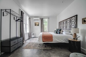1 chambre, Wi-Fi, literie fournie