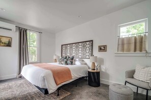 1 chambre, Wi-Fi, literie fournie