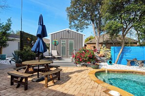 Piscina climatitzada