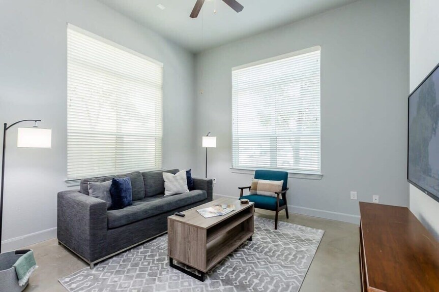 Peony At Millennium - Elegant 2 Bdr In Houston - Houston, TX