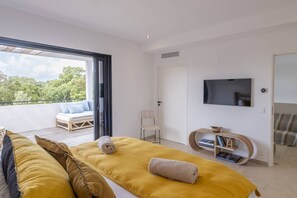 5 chambres, Wi-Fi gratuit