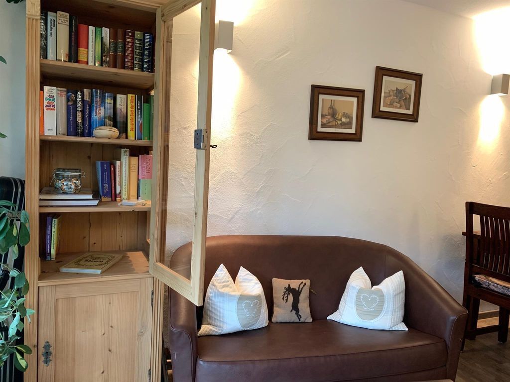 Ferienwohnung 5 - Landhaus Gertrud - Bad Hindelang
