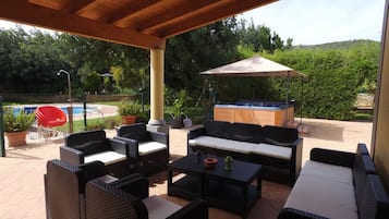 Terassi/patio