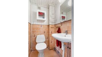 Dusch, bubbelbadkar, hÄrtork och handdukar