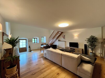 Character house