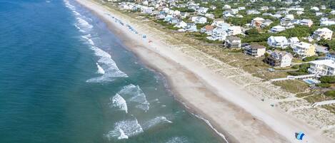Camastros y toallas de playa