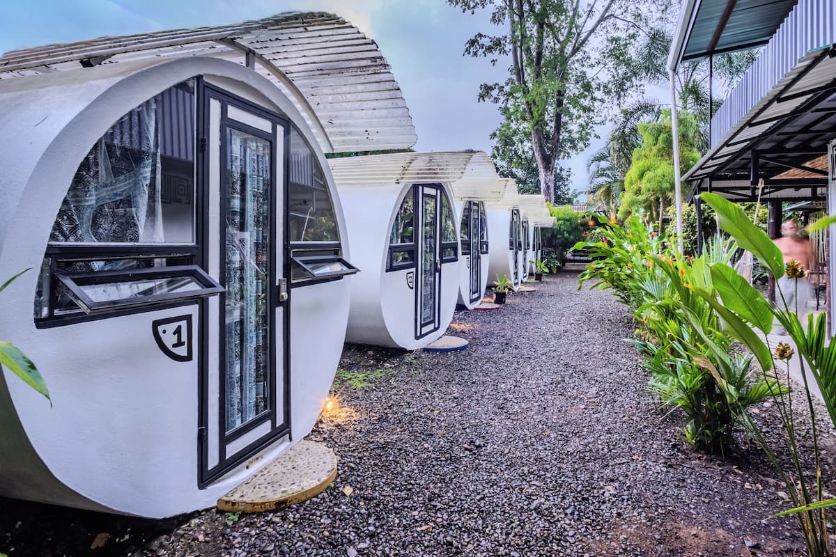 Quarto superior | Wi-Fi de cortesia