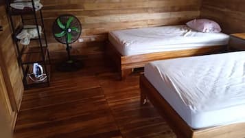 1 chambre, Wi-Fi gratuit, draps fournis