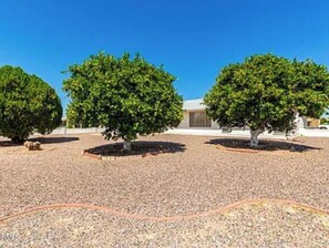 Property grounds - Cozy Home (10 minutes to STATE FARM STADIUM, 20 minutes to WM PHOENIX OPEN) (Sun City)