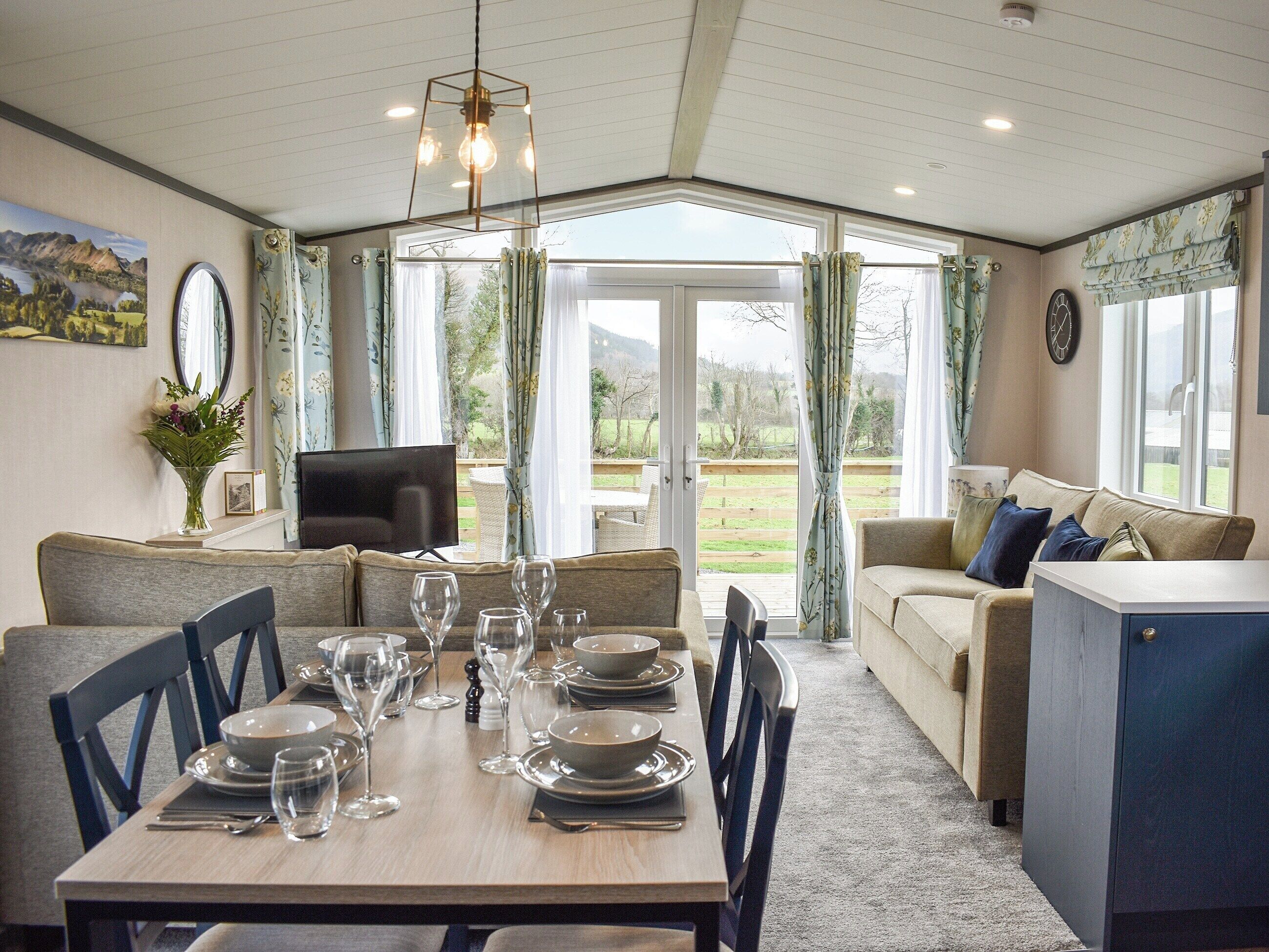 منطقة المعيشة