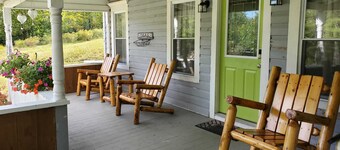 Bluebear Cottage