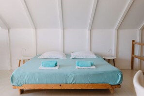 5 Schlafzimmer, kostenloses WLAN, Bettwäsche