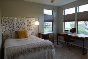 2 Schlafzimmer, WLAN