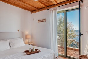 2 bedrooms, iron/ironing board, travel crib, free WiFi