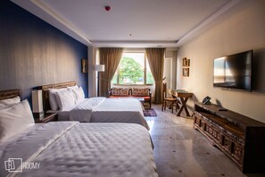 Chambre Quadruple