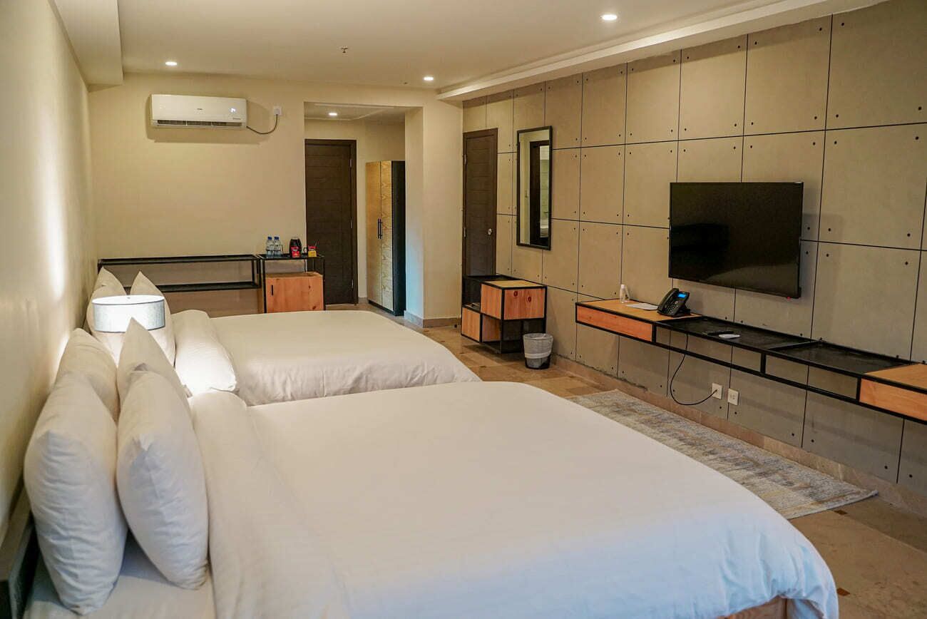 ห้องพัก