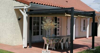 Property 20 minutes from Le Lioran, winter sports resort