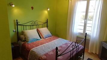 3 Schlafzimmer, Bettwäsche