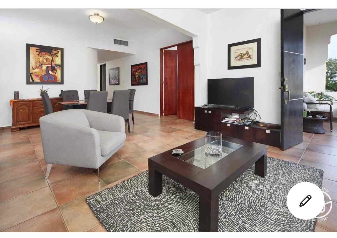 5 bedrooms, WiFi, bed sheets