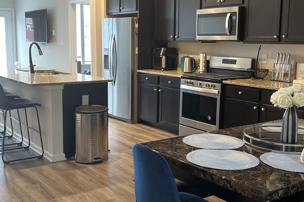 Cocina privada